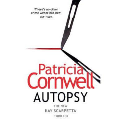 Autopsy - Patricia Cornwell thumbnail 2