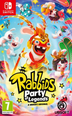 Rabbids: Party of Legends thumbnail 2