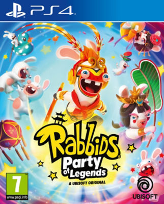 Rabbids: Party of Legends thumbnail 2