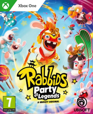 Rabbids: Party of Legends thumbnail 2