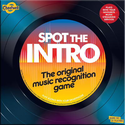 The Original Music Recognition Game