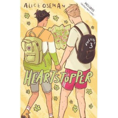 Heartstopper Volume 3 - Alice Oseman thumbnail 2