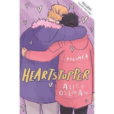 Heartstopper Volume 4 - Alice Oseman thumbnail 2