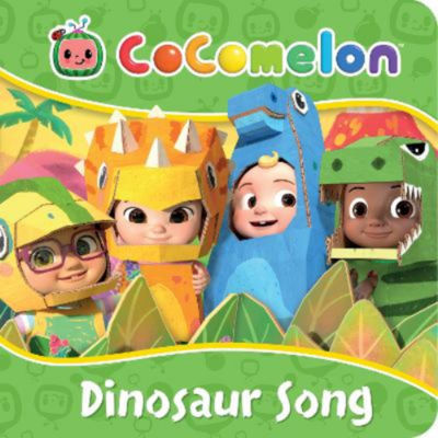 Official CoComelon Sing-Song: Dinosaur Song - Cocomelon thumbnail 2