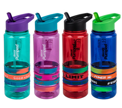 Bands Bottle (Colour May Vary) thumbnail 2