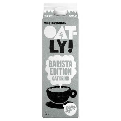 Oat Drink Barista Edition 1L Chilled