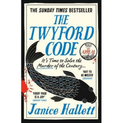 Twyford Code - Janice Hallett