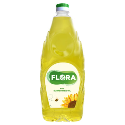 Pure Sunflower Oil 2 Litres