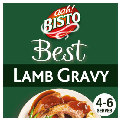 Best Lamb Gravy Sachet