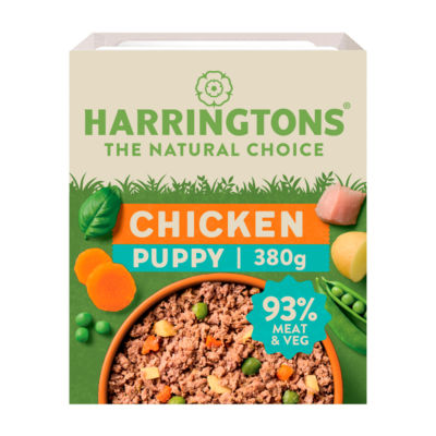 Puppy Complete Wet Dog Food – Chicken with Potato & Veg, 380g thumbnail 4
