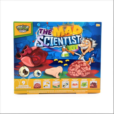 The Mad Scientist