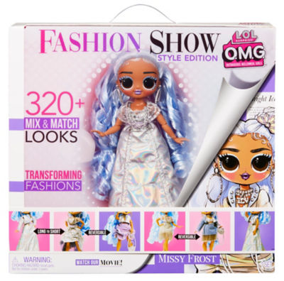 OMG Fashion Doll - Missy Frost thumbnail 2