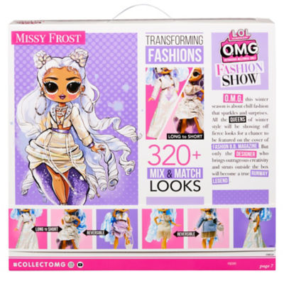 OMG Fashion Doll - Missy Frost thumbnail 3