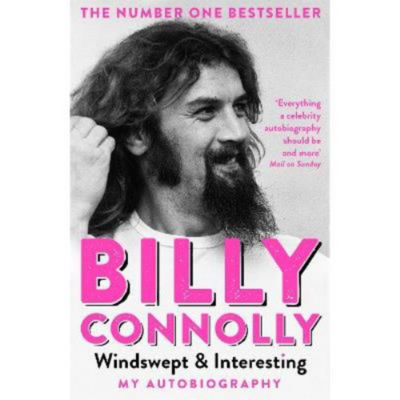 Windswept & Interesting - Billy Connolly thumbnail 2