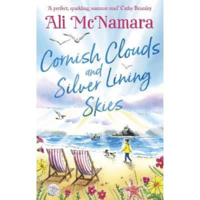 Cornish Clouds and Silver Lining Skies - Ali McNamara thumbnail 2