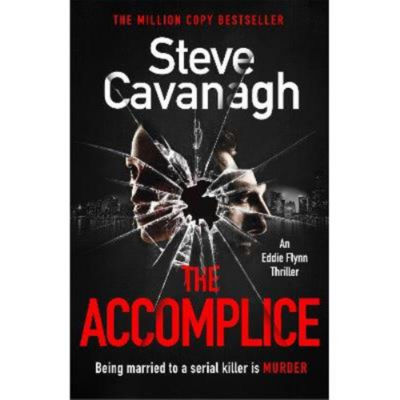Accomplice - Steve Cavanagh