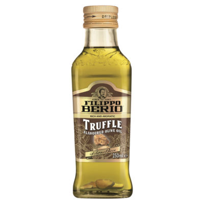 Truffle Flavoured Olive Oil 250ml thumbnail 2