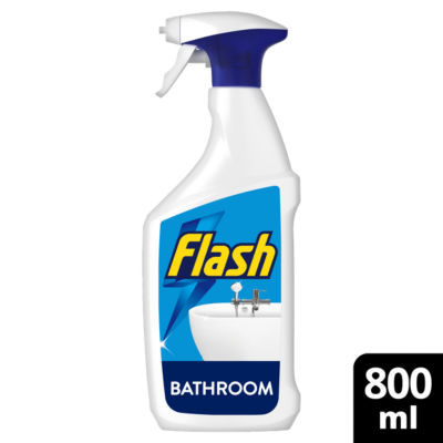 Bathroom Cleaning Spray 800ml thumbnail 2