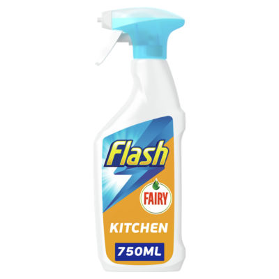 Kitchen Cleaning Spray 800ml thumbnail 2