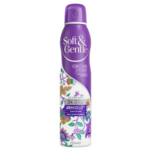Orchid Desire Lavender & Orchid Anti-Perspirant Deodorant 250ml thumbnail 2