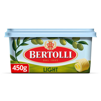 Olive Oil Light Spread Alternative to Spreadable Butter 450g thumbnail 2