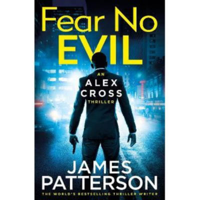 Fear No Evil - James Patterson thumbnail 2