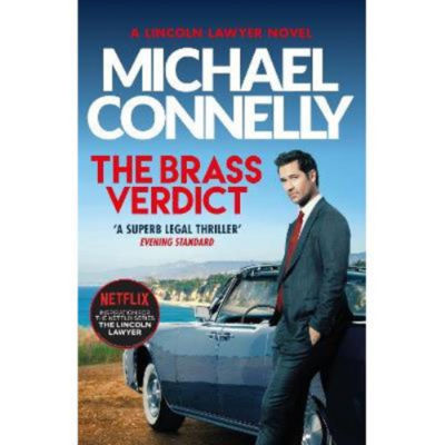 Brass Verdict - Michael Connelly
