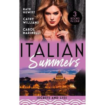 Italian Summers: Secrets And Lies - Kate Hewitt thumbnail 2