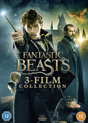 Fantastic Beasts Collection (Triple) thumbnail 2