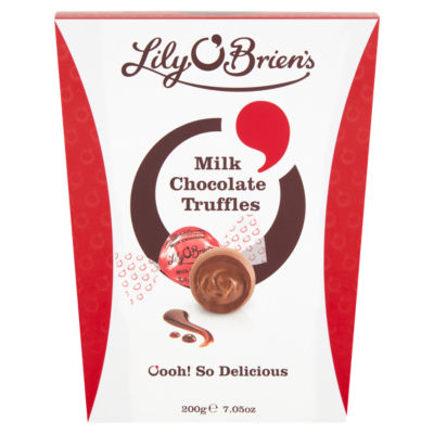 Milk Chocolate Truffles 200g thumbnail 2