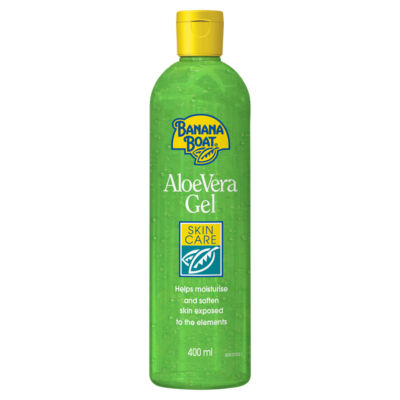 Aloe Vera Gel 400ml