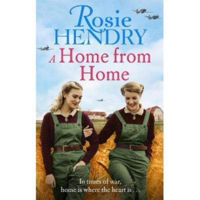Home from Home - Rosie Hendry