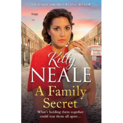 Family Secret - Kitty Neale