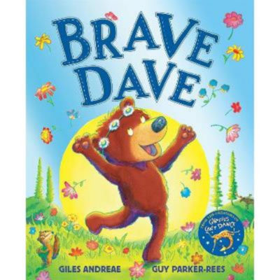 Brave Dave - Giles Andreae thumbnail 2