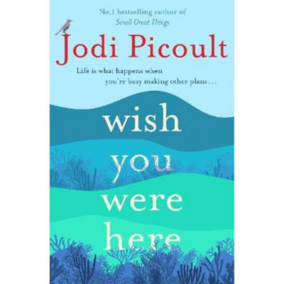Wish You Were Here - Jodi Picoult thumbnail 2