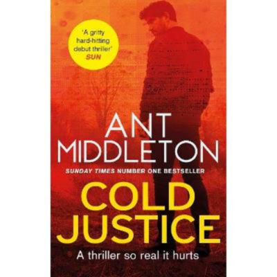 Cold Justice - Ant Middleton thumbnail 2