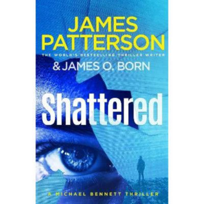 Shattered - James Patterson thumbnail 2