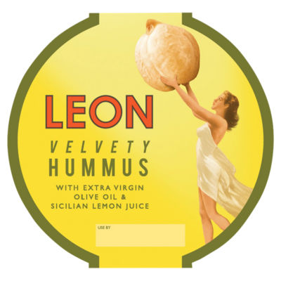 Velvety Hummus thumbnail 2