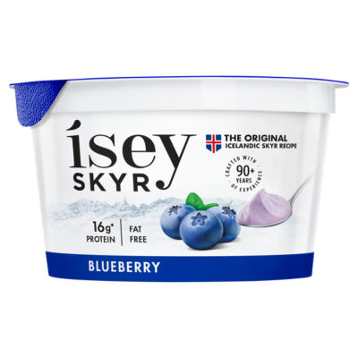 Ísey Skyr Blueberry 170g thumbnail 2