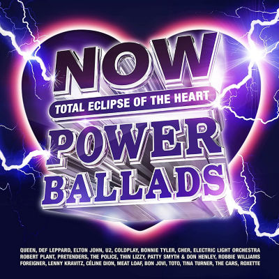 Now That's What I Call Power Ballads: Total Eclipse Of The Heart thumbnail 2