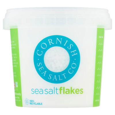 Cornish Sea Salt Co Sea Salt Flakes