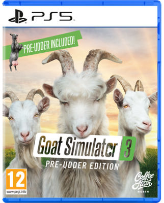 Goat Simulator 3