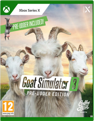 Goat Simulator 3 thumbnail 2