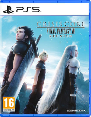 Crisis Core: Final Fantasy VII Reunion thumbnail 2