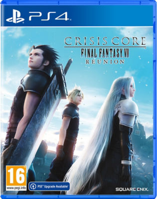 Crisis Core: Final Fantasy VII Reunion