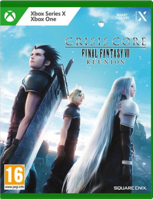 Crisis Core: Final Fantasy VII Reunion thumbnail 2