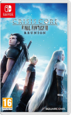 Crisis Core: Final Fantasy VII Reunion