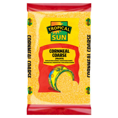 Cornmeal Coarse 500g thumbnail 2