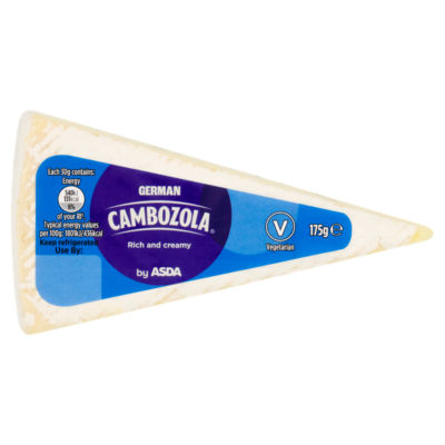 ASDA German Cambozola 175g