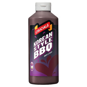 Korean Style BBQ Sauce 500ml